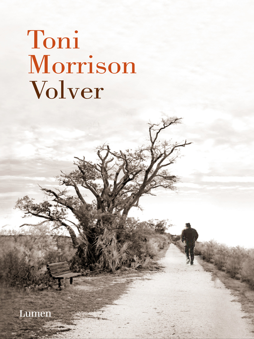 Title details for Volver by Toni Morrison - Available
